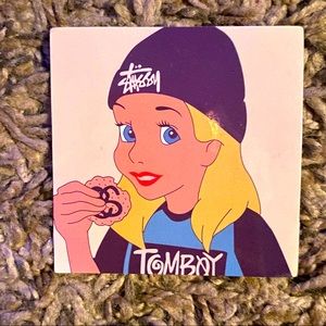 Alice in Wonderland Stickers  $4 apiece or 5 for $15